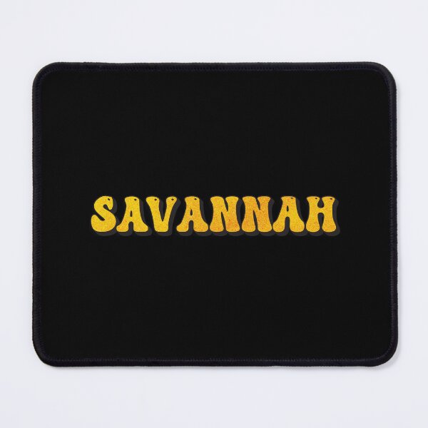 Item preview, Savannah Custom Name Design – Cool Personalized for Women and Girls designed and sold by Watsonarts.