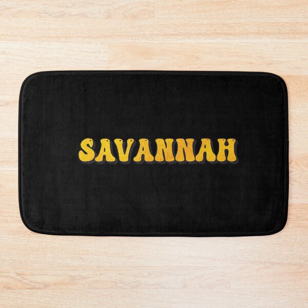 Item preview, Savannah Custom Name Design – Cool Personalized for Women and Girls designed and sold by Watsonarts.