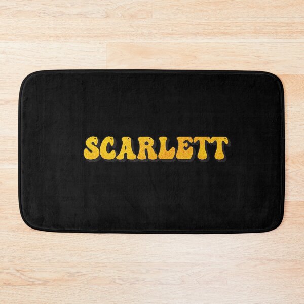 Item preview, Scarlett Custom Name Design – Cool Personalized for Women and Girls designed and sold by Watsonarts.