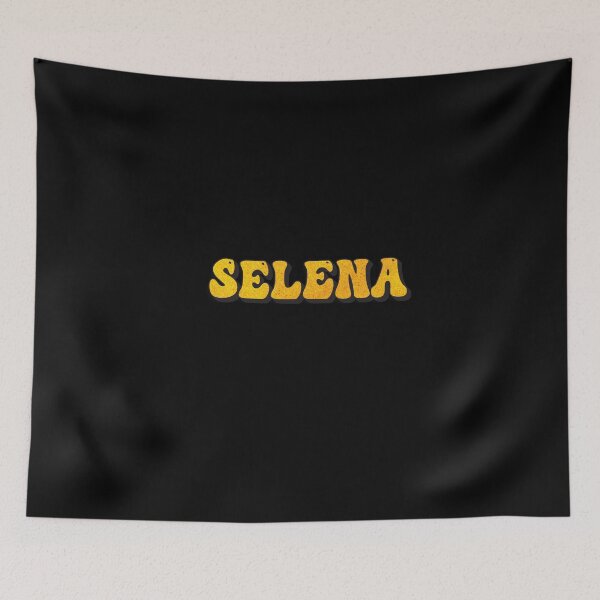 Item preview, Selena Custom Name Design – Cool Personalized for Women and Girls designed and sold by Watsonarts.