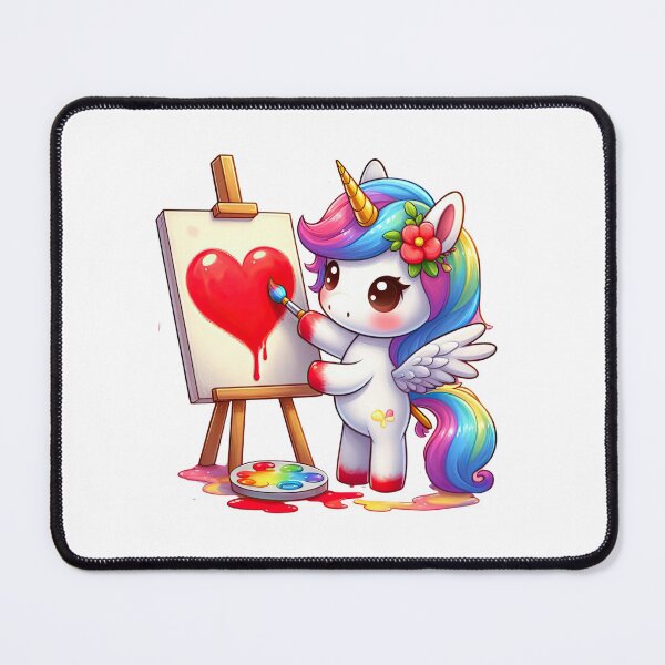 Item preview, Rainbow Unicorn Magic: Sweet & Sparkly Collection designed and sold by Krasnovaovaova.