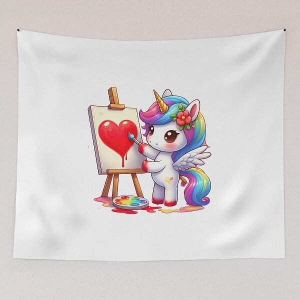Item preview, Rainbow Unicorn Magic: Sweet & Sparkly Collection designed and sold by Krasnovaovaova.