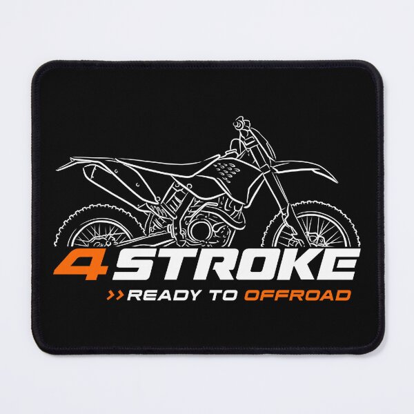 Item preview, Motorcycle KTM 530 EXC-R 2008-2011, biker designed and sold by ThrottleArts.