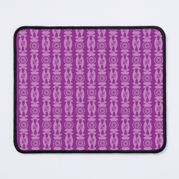 Item preview, Purple Vertical Alternating Beads designed and sold by Digitalmyth's Designs.