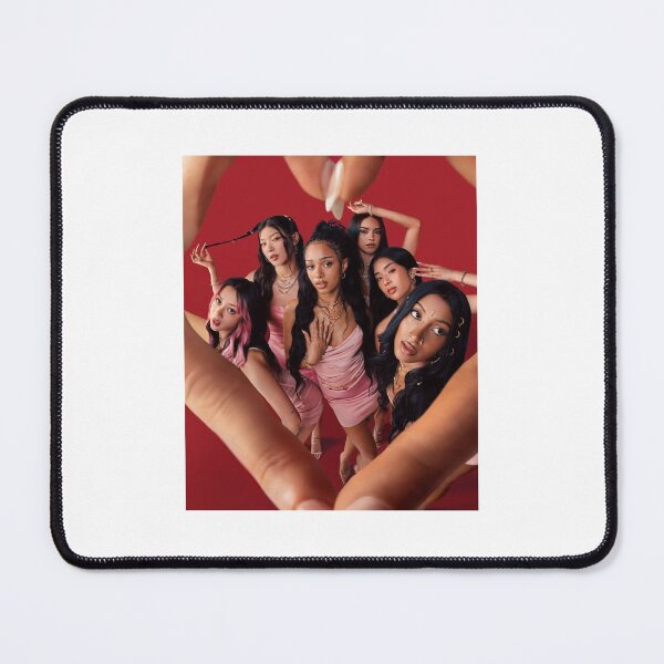 Item preview, KATSEYE Girl Group Concept Art designed and sold by SwagPoppyMerch.