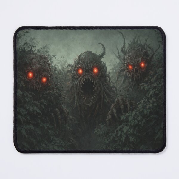 Item preview, The Whisper of the Bushes designed and sold by bebeshoppl.