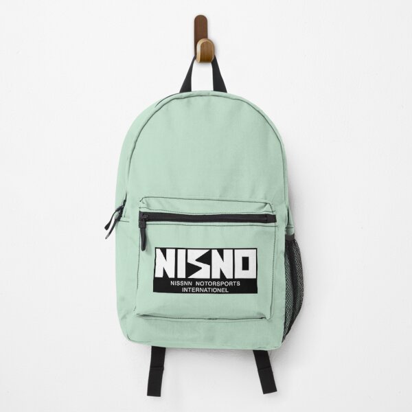 Item preview, NISNO Initial D Old Logo Nismo Spoof White designed and sold by ataridoge.