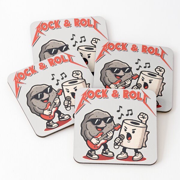Item preview, Literal Rock & Roll Lts designed and sold by Alema Art.