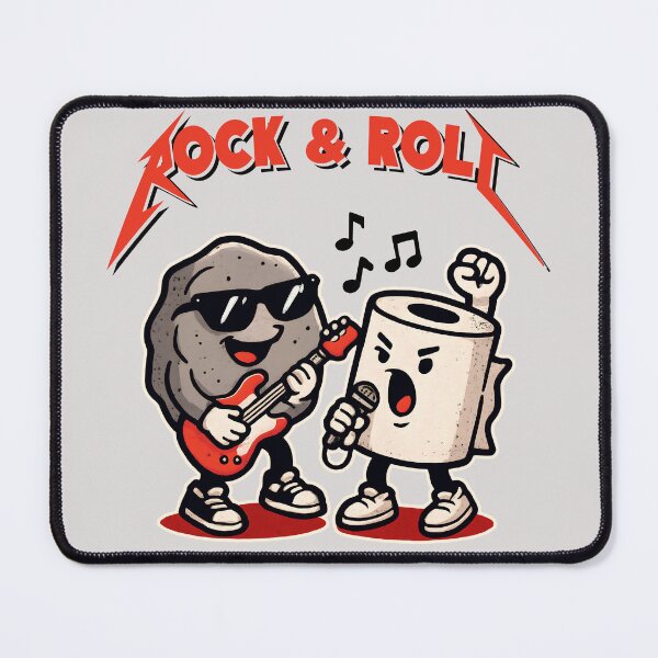 Item preview, Literal Rock & Roll Lts designed and sold by Alema Art.