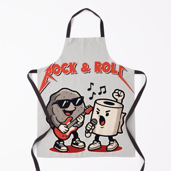 Item preview, Literal Rock & Roll Lts designed and sold by Alema Art.