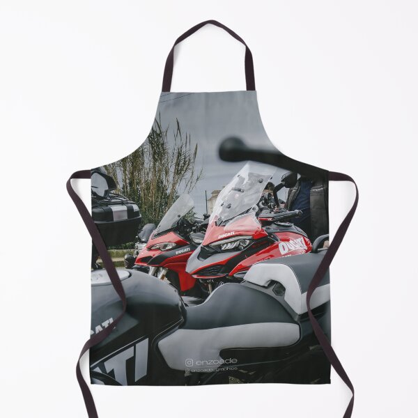 Item preview, Ducati Multistrada Duo – Adventure Touring Motorcycle Photography designed and sold by enzoade.