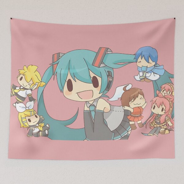 Item preview, Megurine luka  designed and sold by RadiantGraphics.