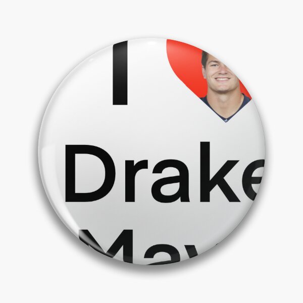 Item preview, I love drake maye! designed and sold by Barky  Sharky.