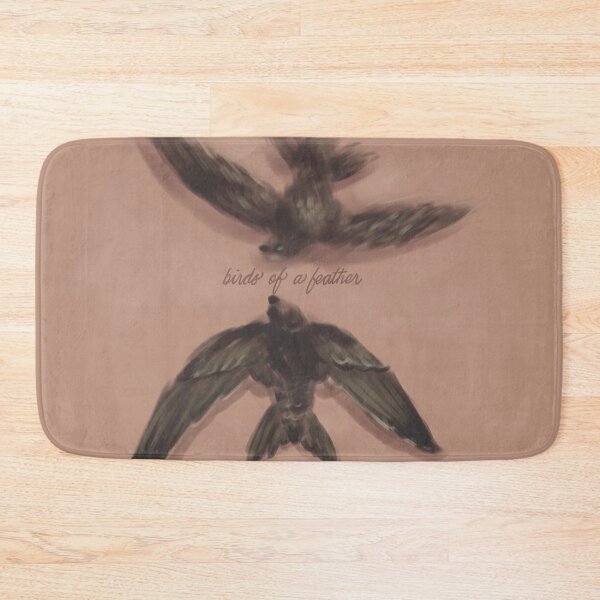 Item preview, birds of a father designed and sold by morbidindieinc.
