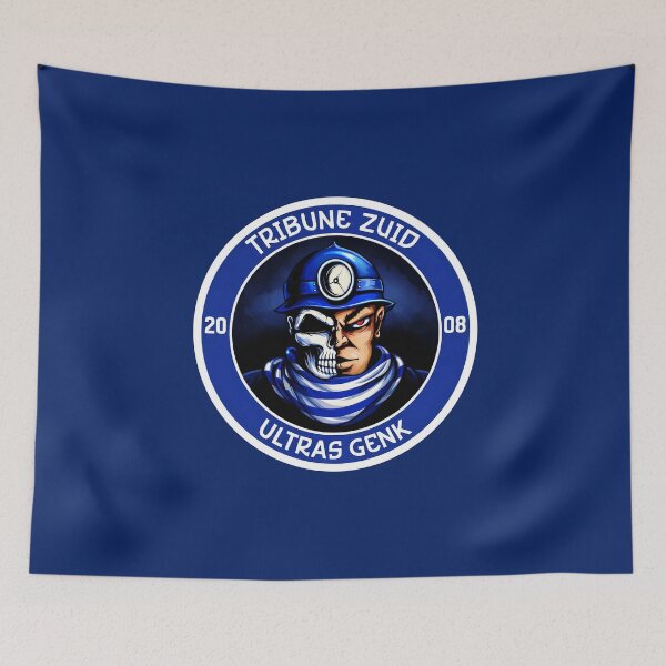 Item preview, Tribune Zuid Forever A Genkie designed and sold by canvasriddle.