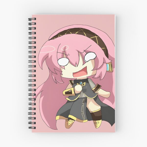 Artikelvorschau, Megurine Luka  entworfen und verkauft von RadiantGraphics.