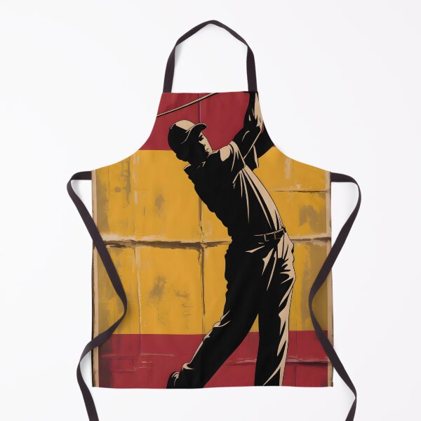 Item preview, Spanish golfer designed and sold by MKV Design.