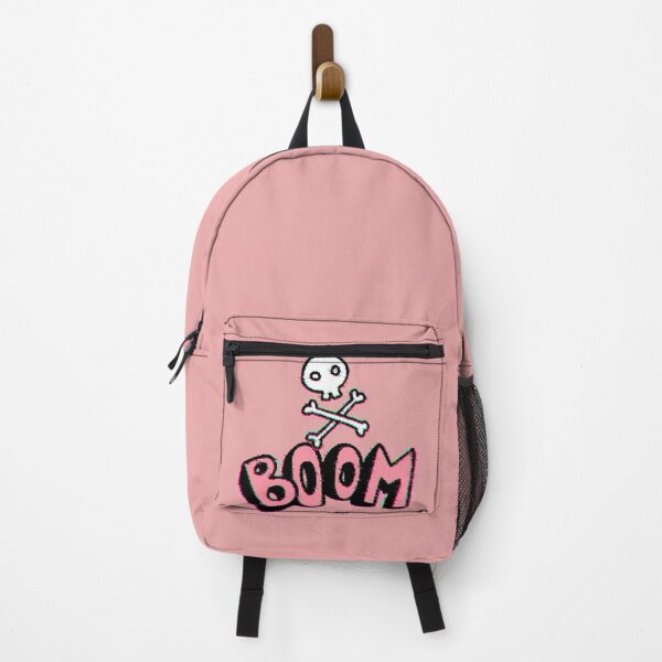Item preview, A design with urban flow, pink color design, cool hip-hop style designed and sold by AstronautMerch.