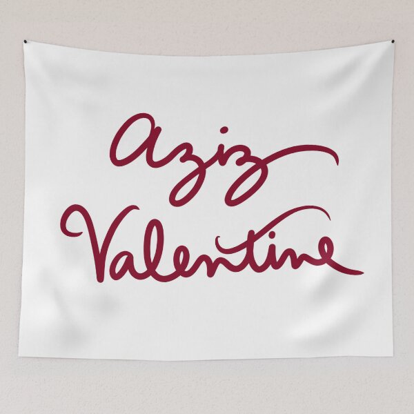 Item preview, Saint Valentine in Turkish designed and sold by abeink.