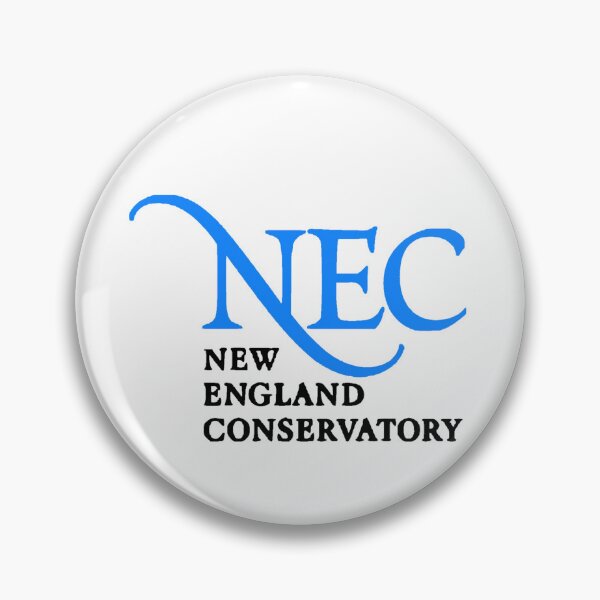 Item preview, New England Conservatory Logo designed and sold by WEALLSTUDENTS.