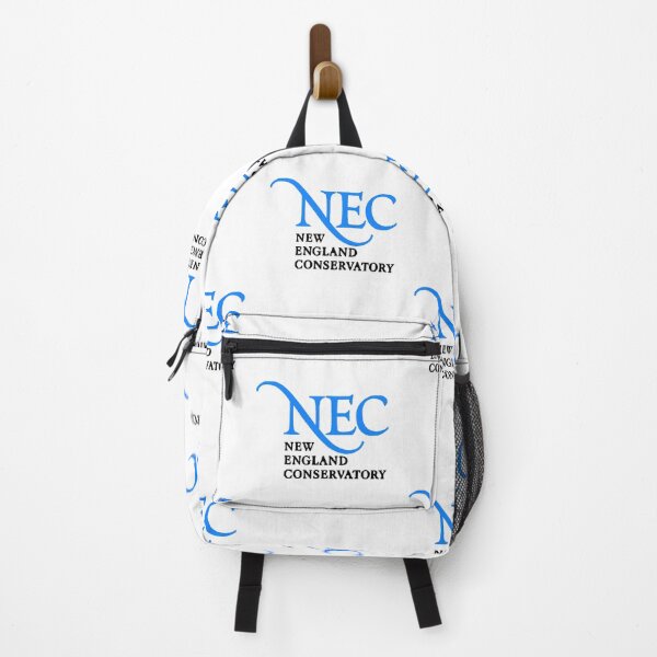 Item preview, New England Conservatory Logo designed and sold by WEALLSTUDENTS.