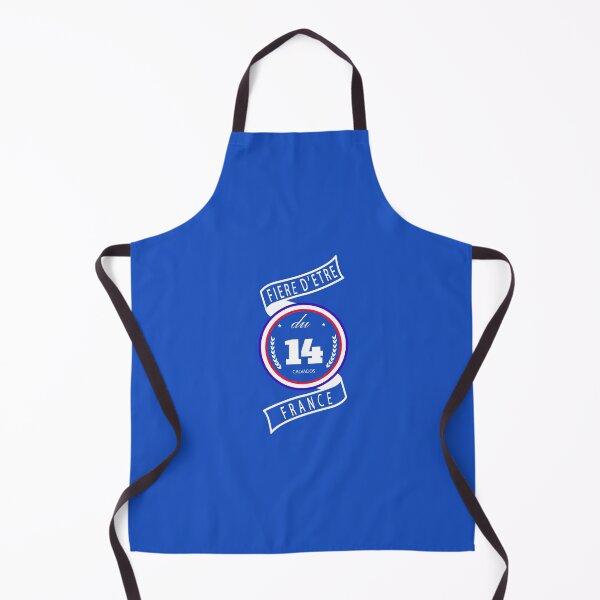 Item preview, Proud to be from the 14th, Calvados, France designed and sold by capricedefille.