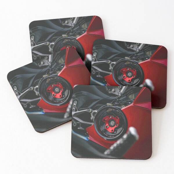 Item preview, Ducati Panigale V4S Clutch Detail – Ducati Performance Motorcycle Photography designed and sold by enzoade.