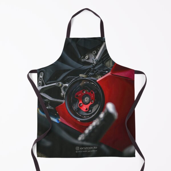Item preview, Ducati Panigale V4S Clutch Detail – Ducati Performance Motorcycle Photography designed and sold by enzoade.