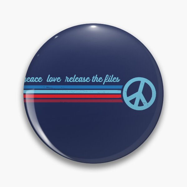 Item preview, Peace Love Release the Files designed and sold by jitterfly.