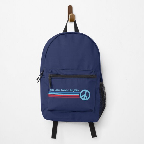 Item preview, Peace Love Release the Files designed and sold by jitterfly.