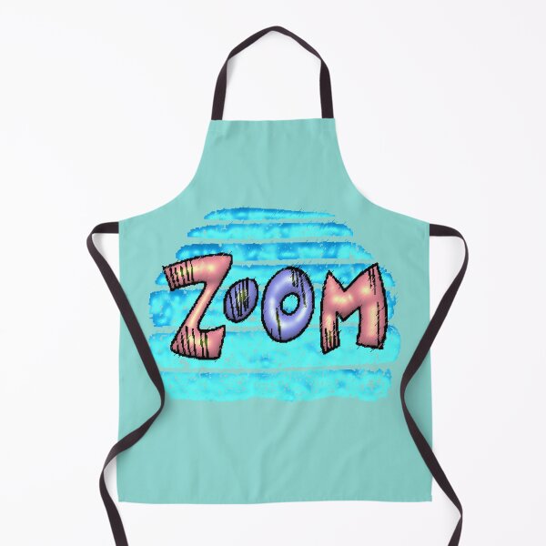 Item preview, Zoom, a blue design, large and modern typography designed and sold by AstronautMerch.