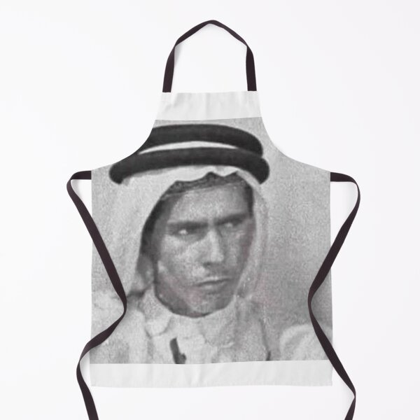 Item preview, American (Arabian) Psycho designed and sold by Bigbaldred.