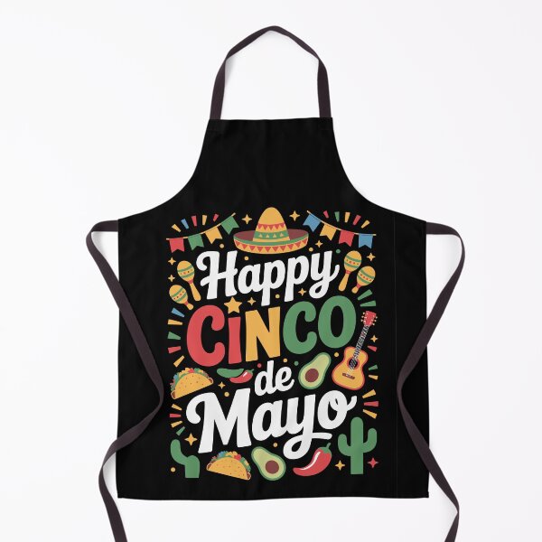 Item preview, HAppy cinco de mayo designed and sold by jkrphoto.