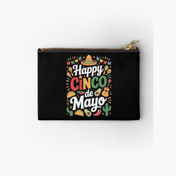 Item preview, HAppy cinco de mayo  designed and sold by jkrphoto.