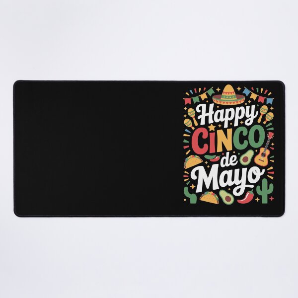 Item preview, HAppy cinco de mayo  designed and sold by jkrphoto.