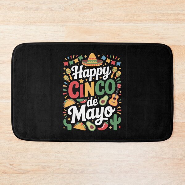 Item preview, HAppy cinco de mayo  designed and sold by jkrphoto.