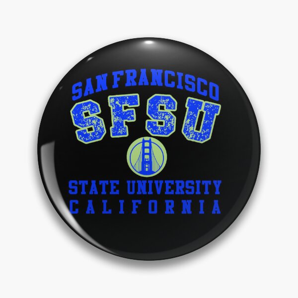 Item preview, San Francisco State University Emblem designed and sold by WEALLSTUDENTS.