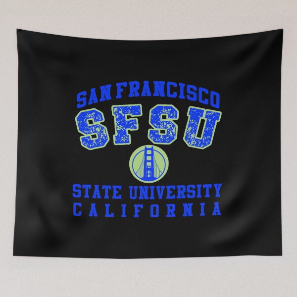 Item preview, San Francisco State University Emblem designed and sold by WEALLSTUDENTS.