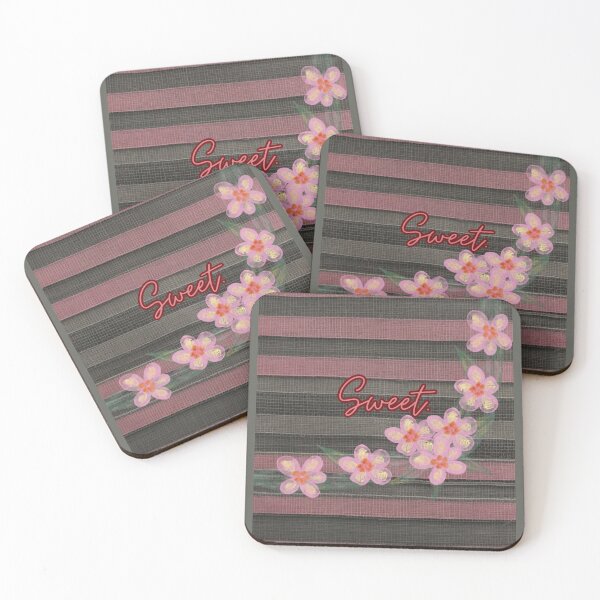Item preview, Burlap Pinkies designed and sold by lifeinspired4u.
