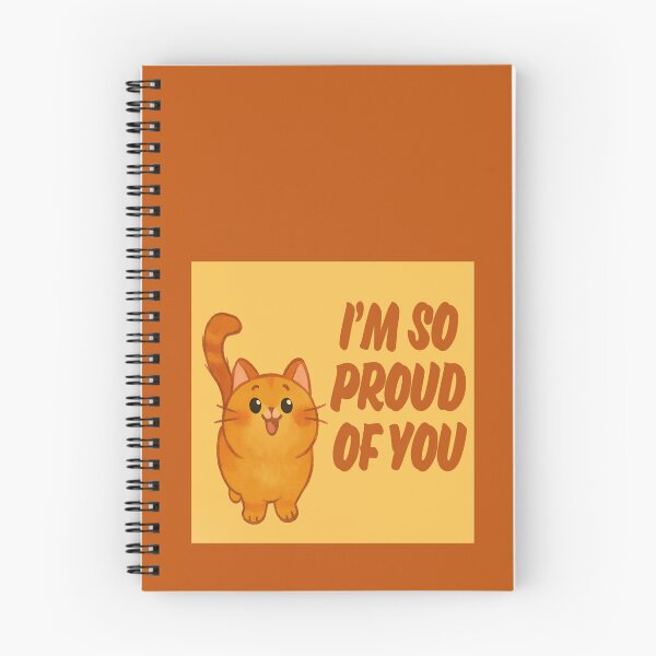 Item preview, I'm So Proud of You designed and sold by MyGraphicDesigns4U.