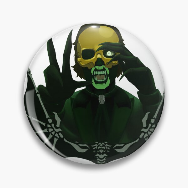 Item preview, Papa V Perpetua - Green designed and sold by fluffystars659.