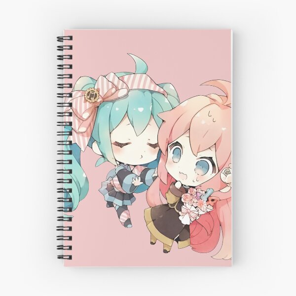 Artikelvorschau, Megurine Luka  entworfen und verkauft von RadiantGraphics.
