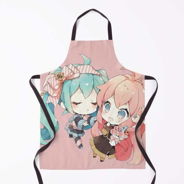 Artikelvorschau, Megurine Luka entworfen und verkauft von RadiantGraphics.