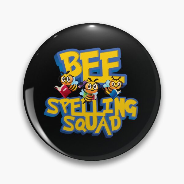 Item preview, Spelling Bee Squad designed and sold by 9morethan9®.