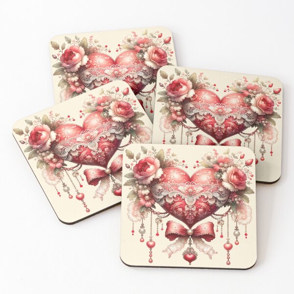 Item preview, Sweetheart Keepsake designed and sold by Dawne's Designs.