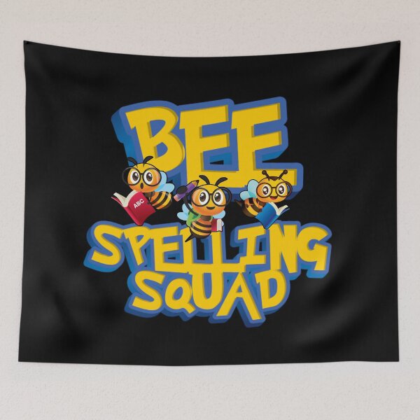 Item preview, Spelling Bee Squad designed and sold by 9morethan9®.