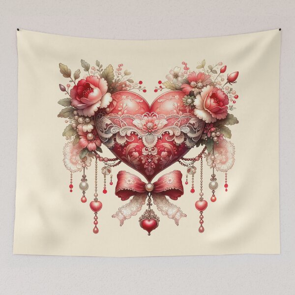 Item preview, Sweetheart Keepsake designed and sold by Dawne's Designs.