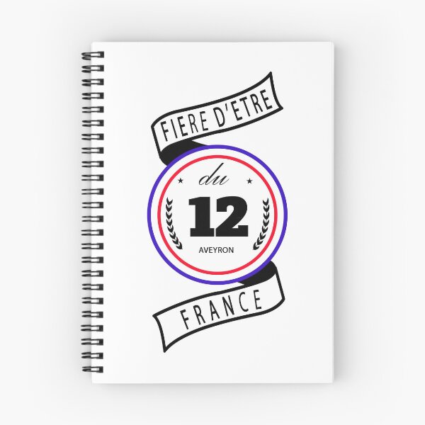 Item preview, Proud to be from the 12th district, Aveyron, France designed and sold by capricedefille.
