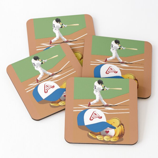 Item preview, HIS VALENTINE LOVE FOR HER IS STRONGER THAN HIS LOVE OF BASEBALL designed and sold by Tammera.