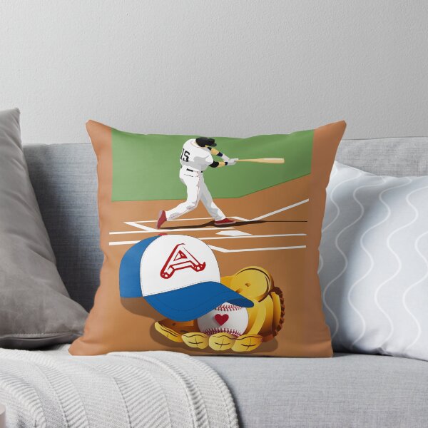 Item preview, HIS VALENTINE LOVE FOR HER IS STRONGER THAN HIS LOVE OF BASEBALL designed and sold by Tammera.